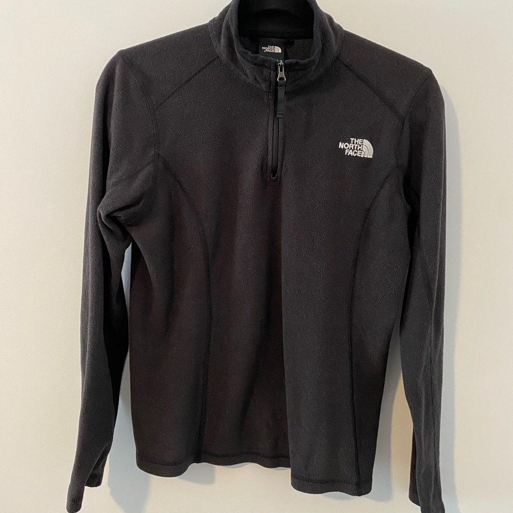 The North Face Women’s Dark Grey Pullover Sweater
